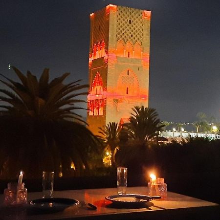 Hassan Tower And The Marina Come To You Rabat Extérieur photo
