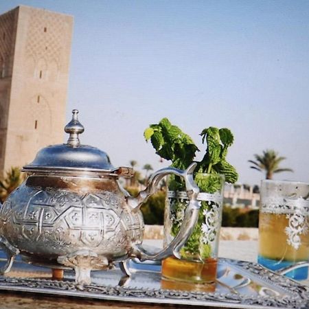 Hassan Tower And The Marina Come To You Rabat Extérieur photo