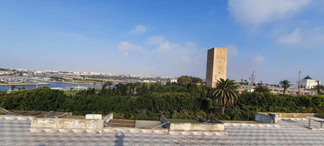 Hassan Tower And The Marina Come To You Rabat Extérieur photo